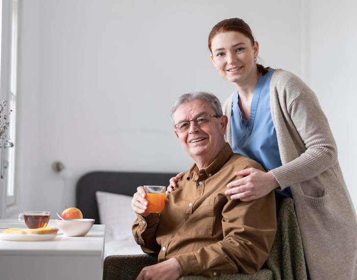 Disability Services Provider Perth aminicare